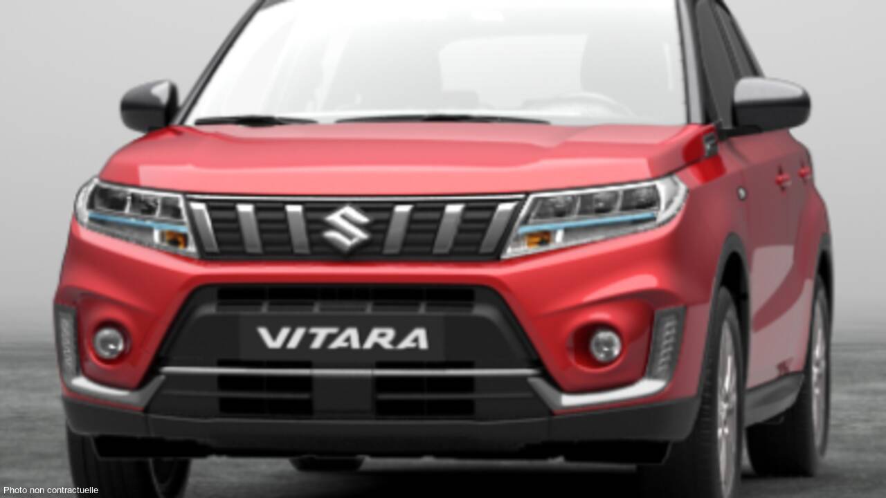 Suzuki Vitara