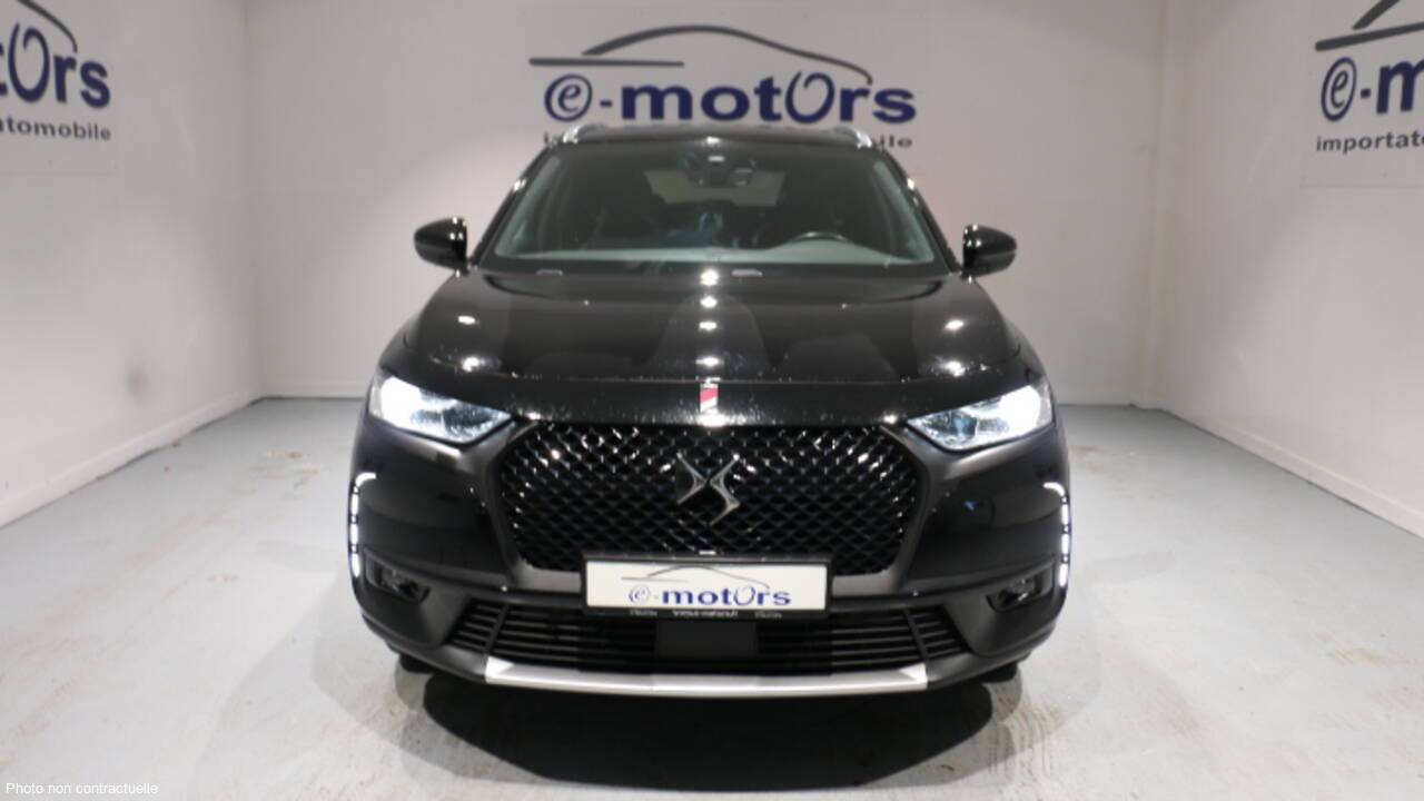 DS DS7 Crossback