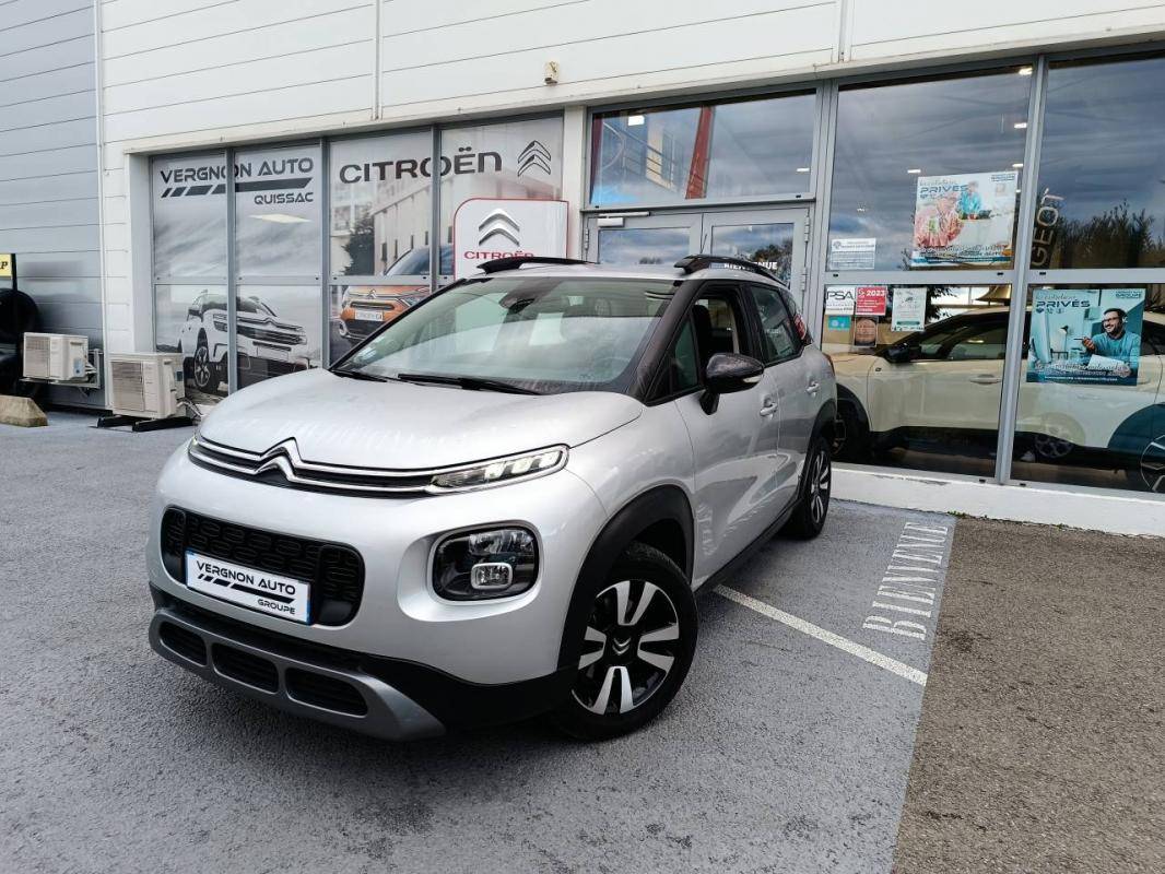 Citroën C3 Aircross