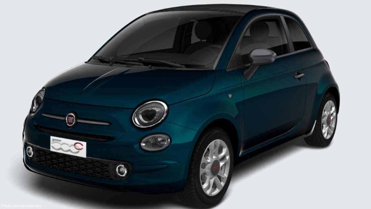 Fiat 500C