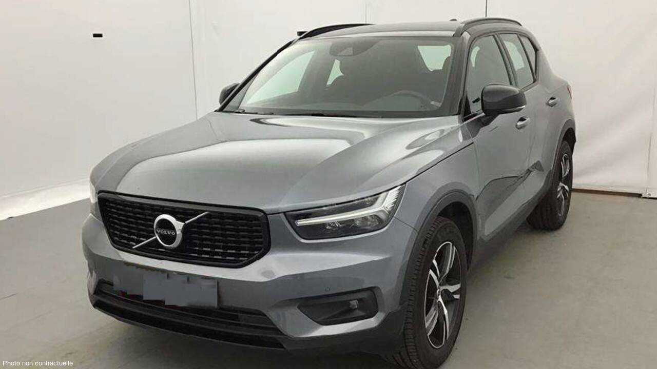 Volvo XC40