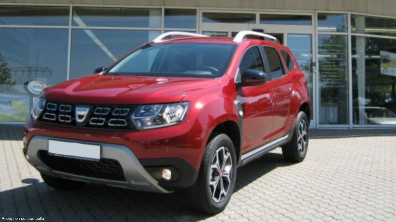 Dacia Duster