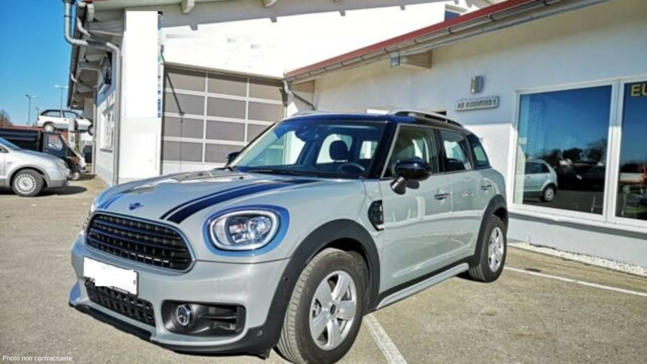 Mini Countryman