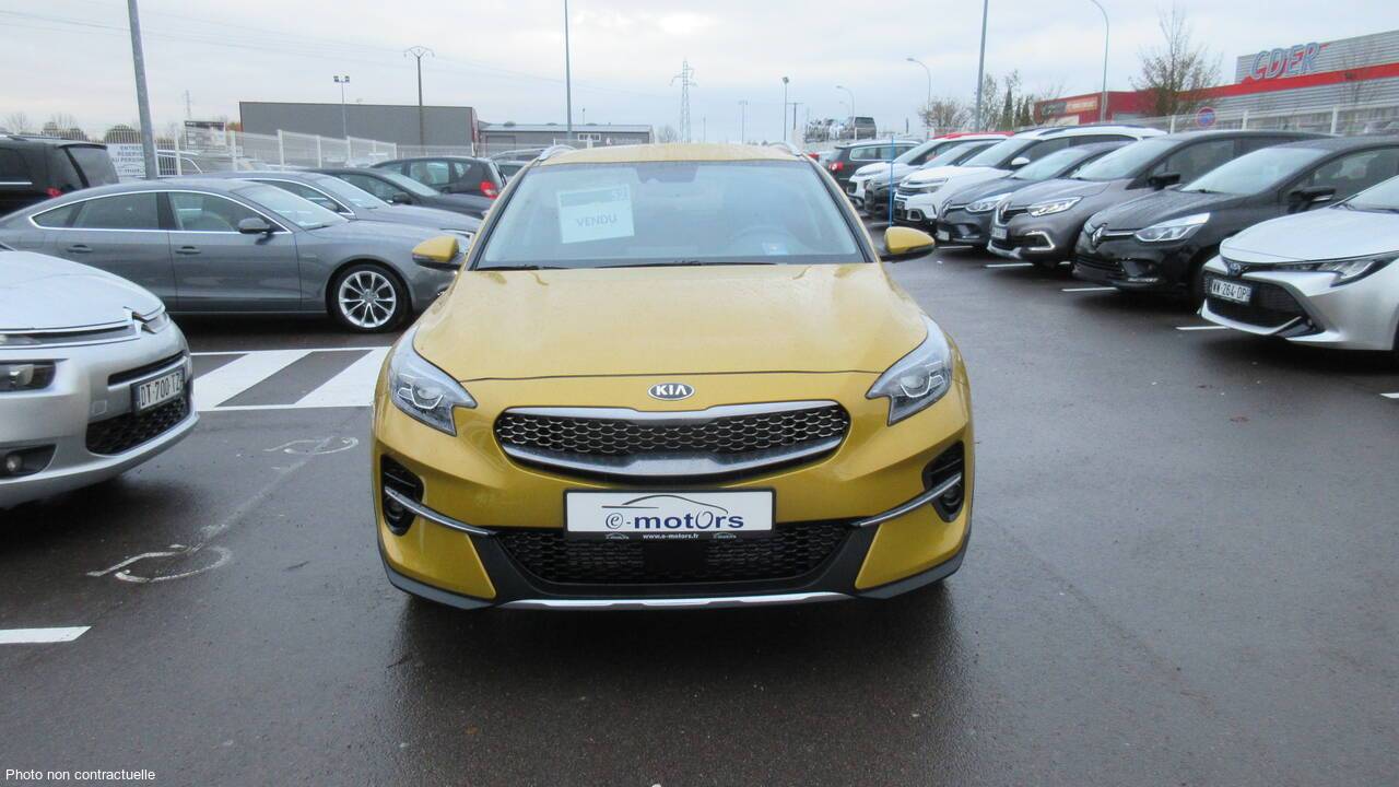 Kia XCeed