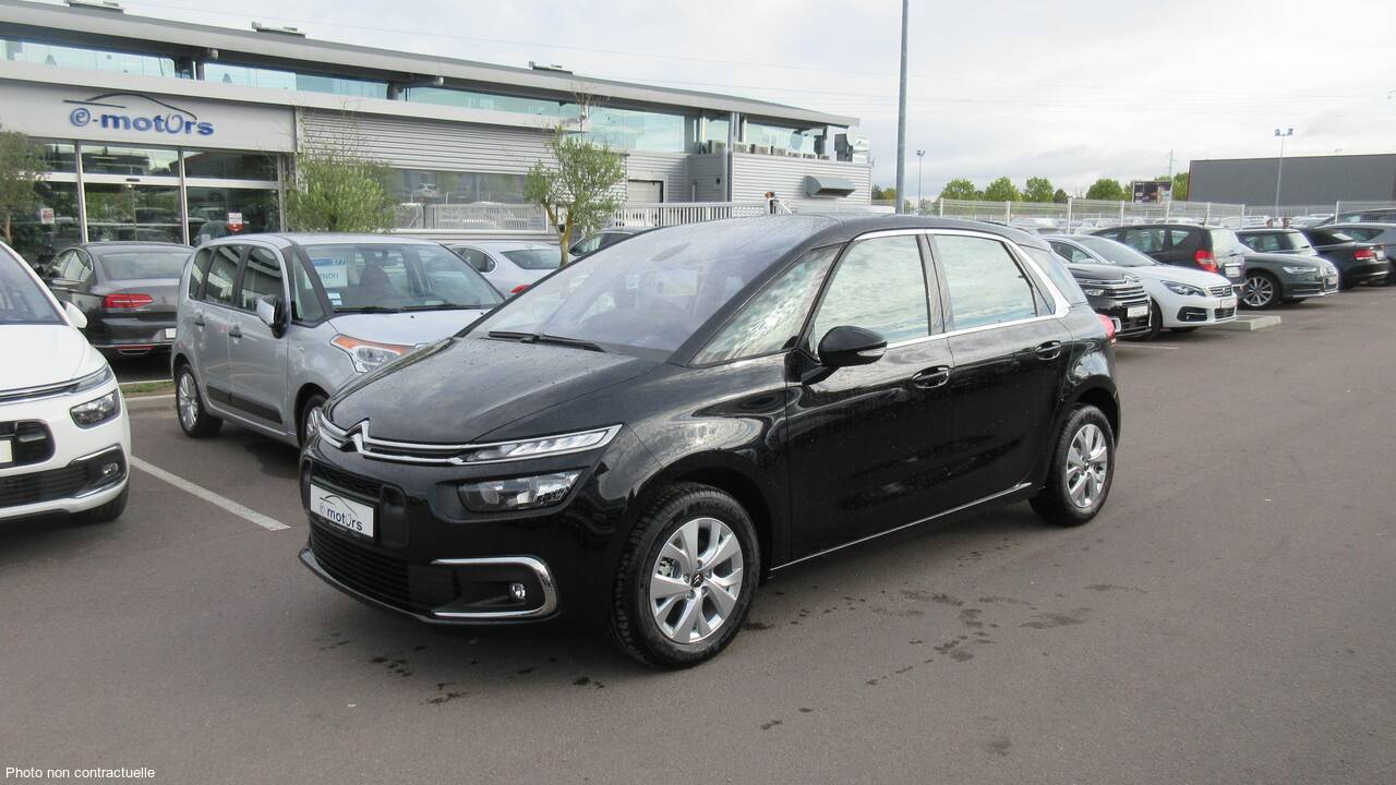 Citroën C4 SpaceTourer