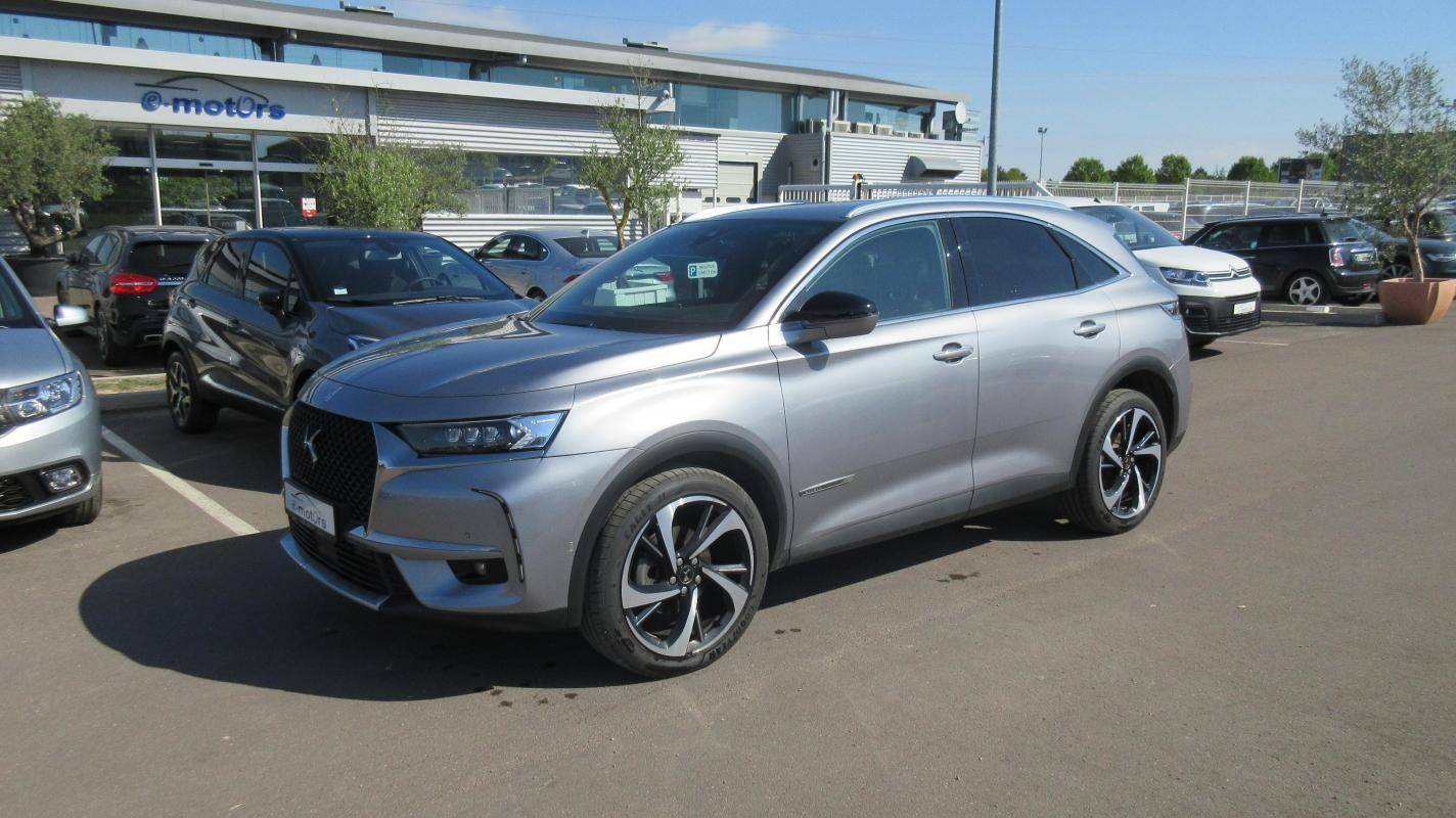 DS DS7 Crossback