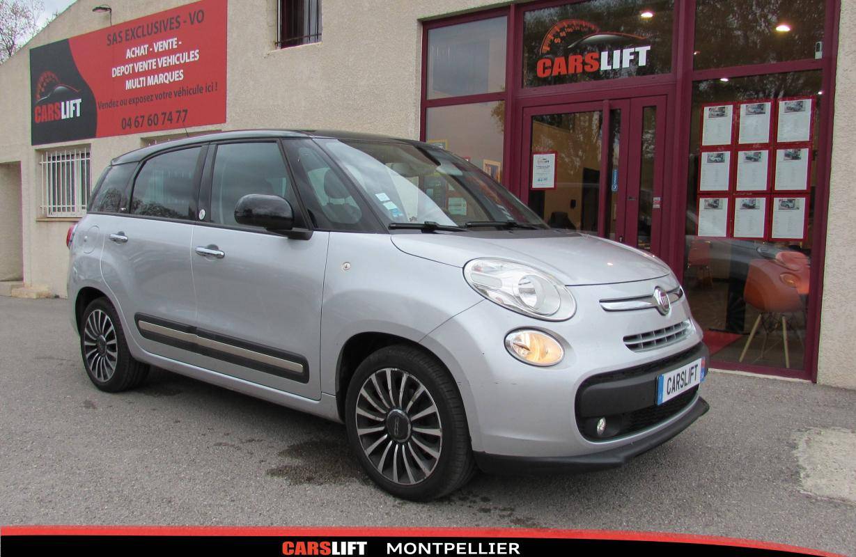 Fiat 500L