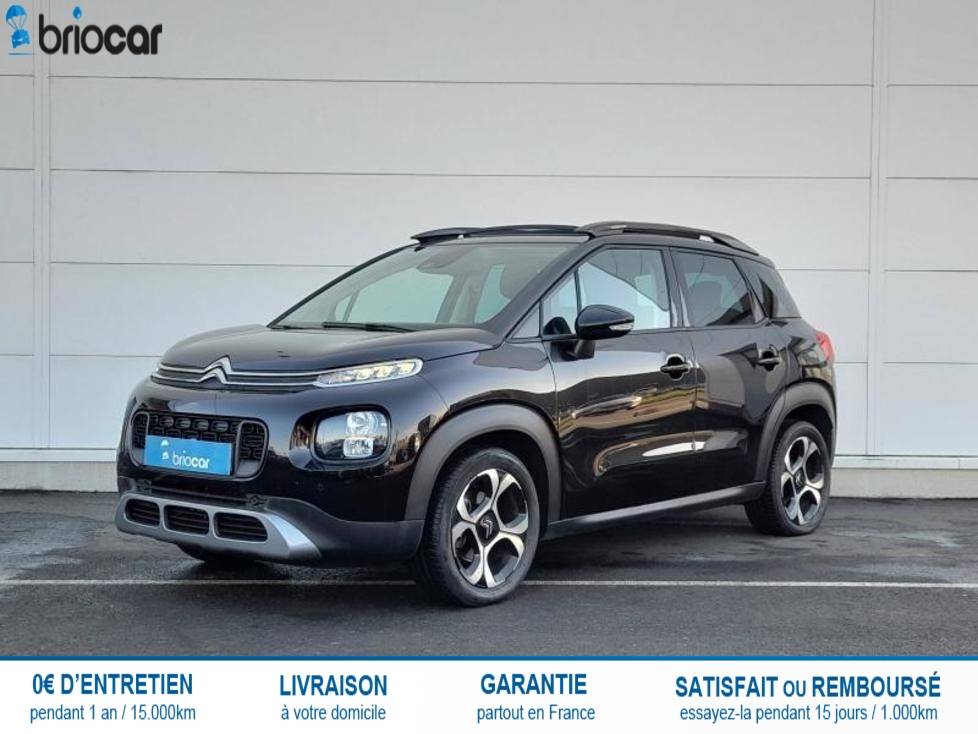 Citroën C3 Aircross