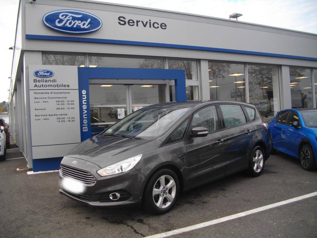 Ford S-Max