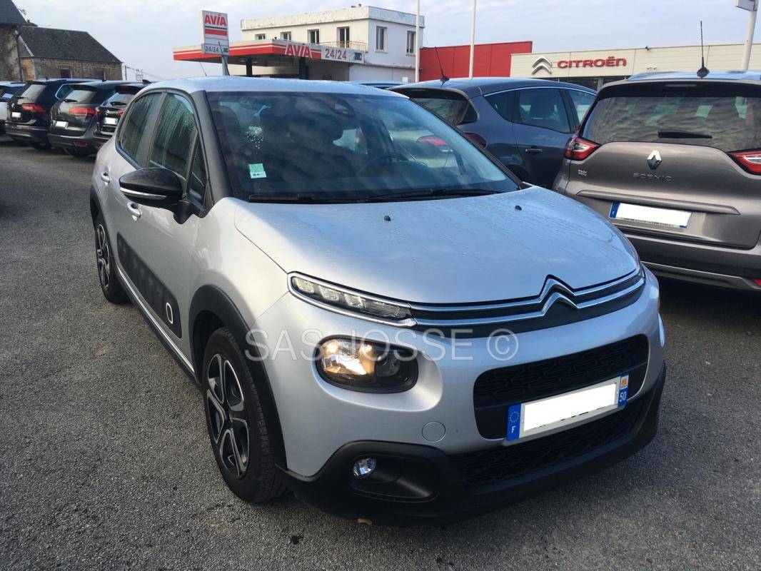 Citroën C3