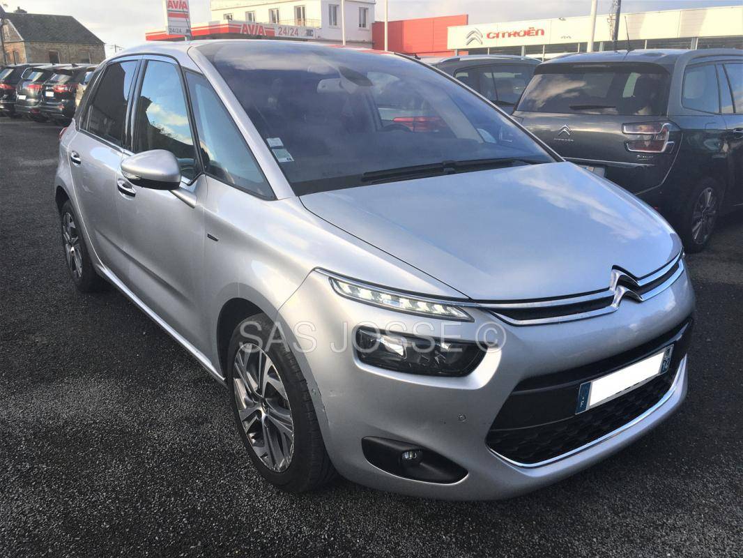 Citroën C4 Picasso