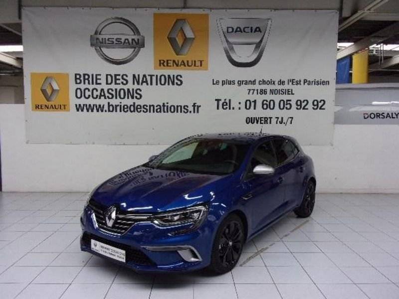 Renault Mégane