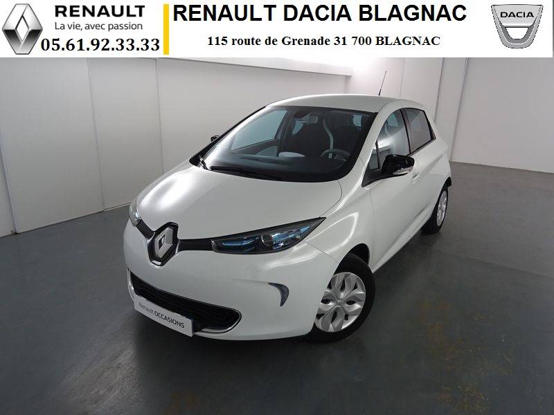 Renault Zoe