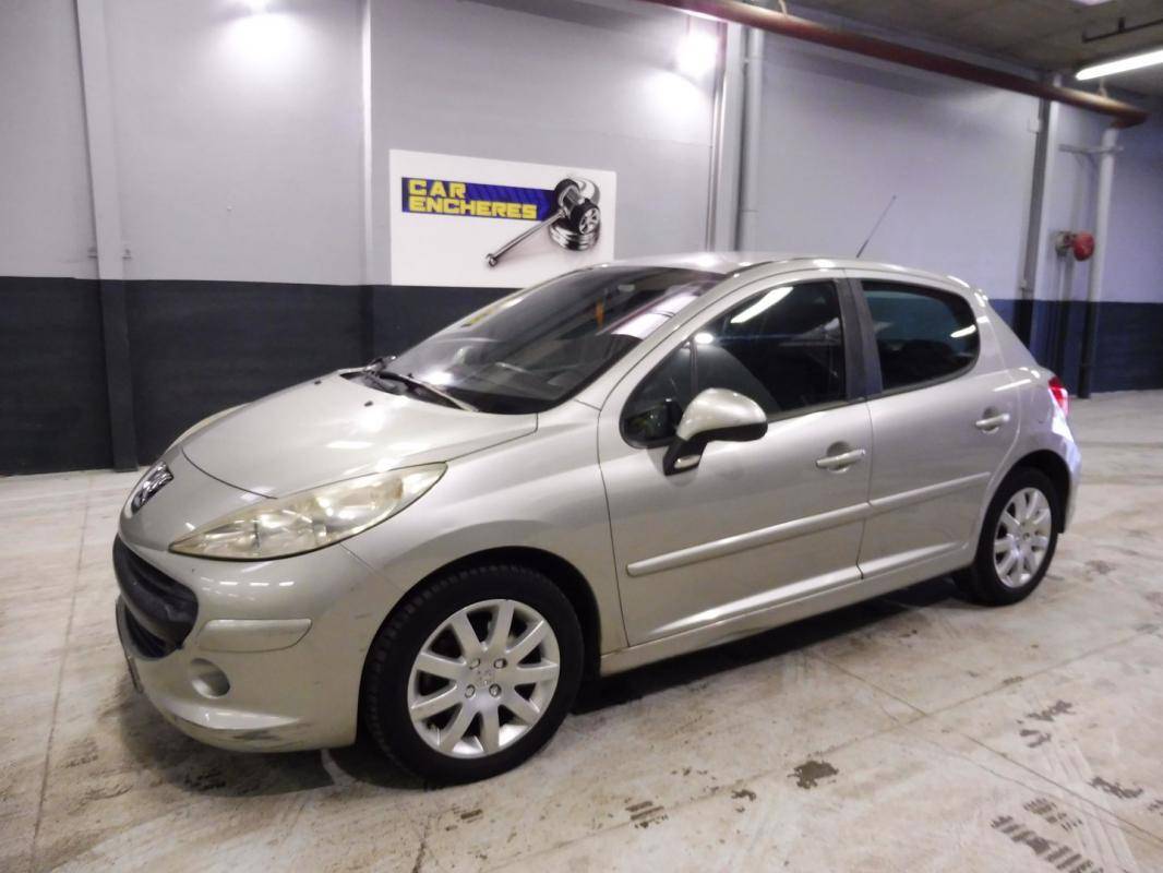 Peugeot 207