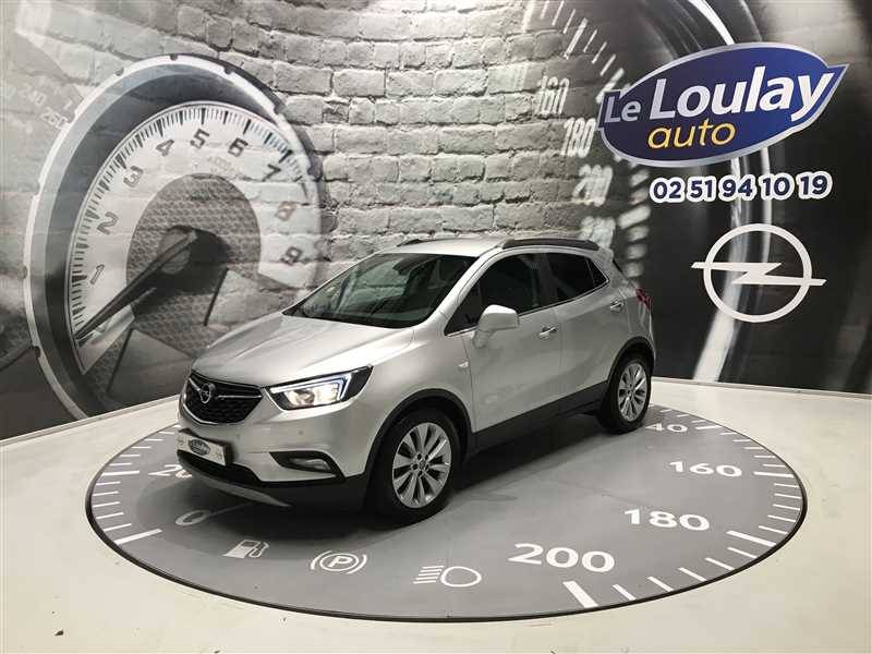 Opel Mokka X