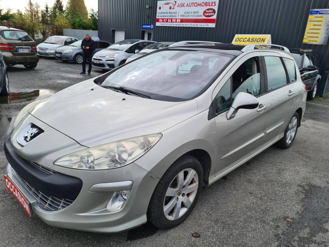 Peugeot 308 SW