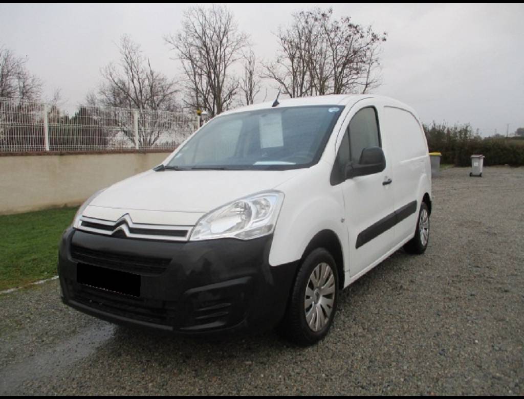 Citroën Berlingo