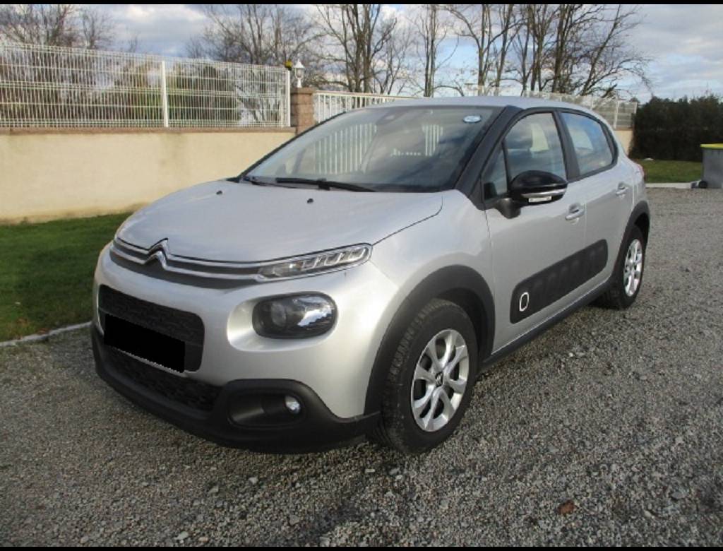 Citroën C3