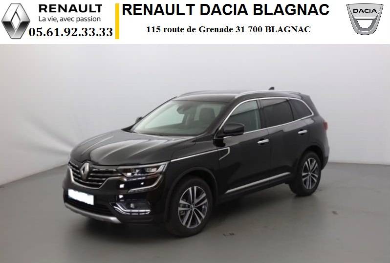 Renault Koleos