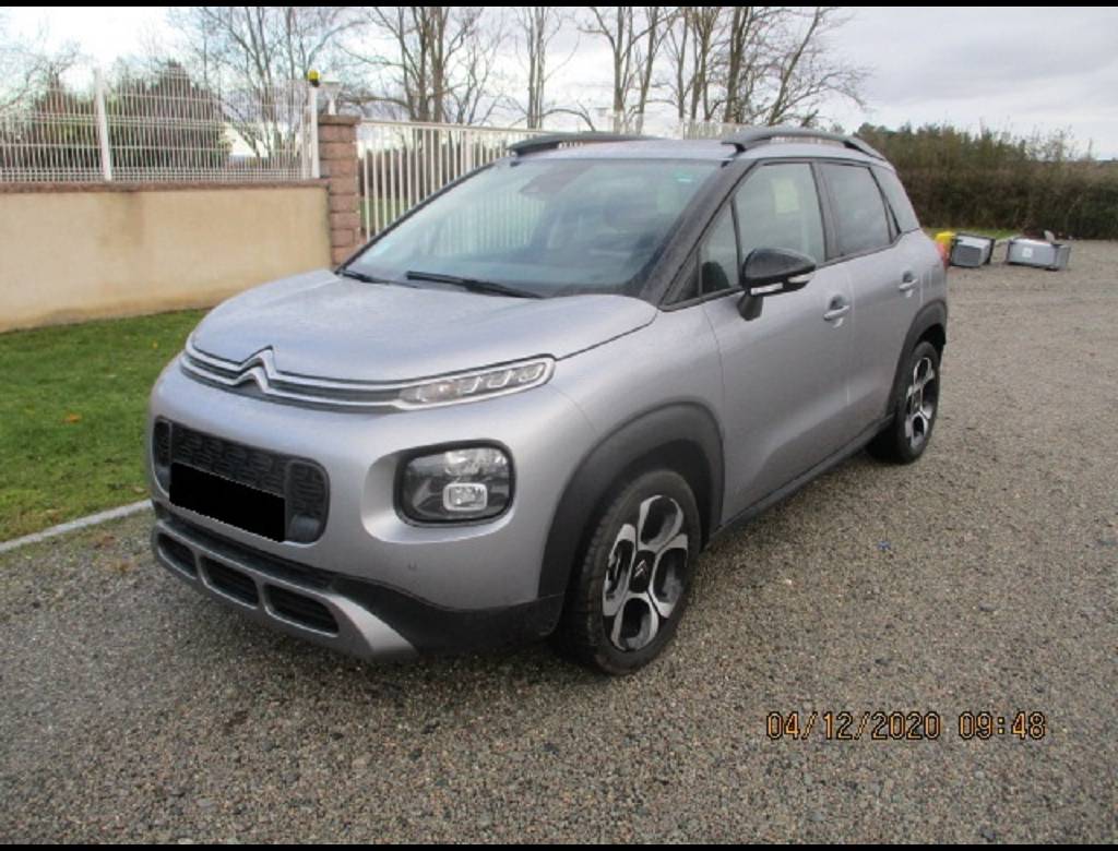 Citroën C3 Aircross