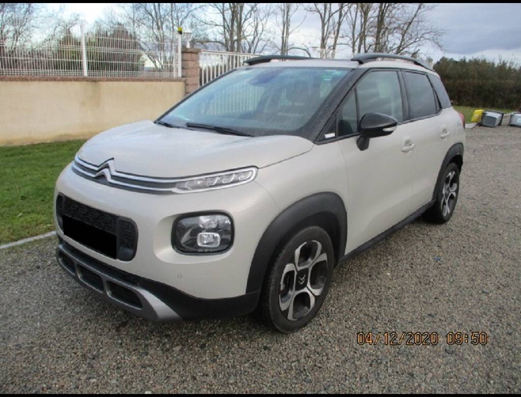 Citroën C3 Aircross