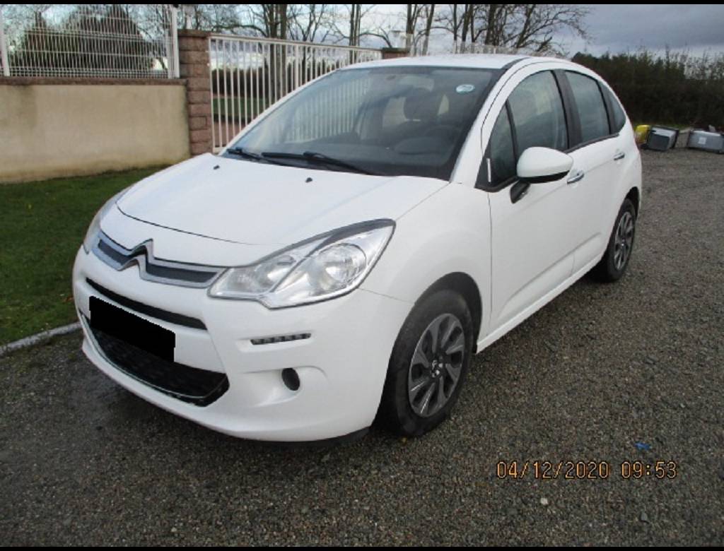 Citroën C3