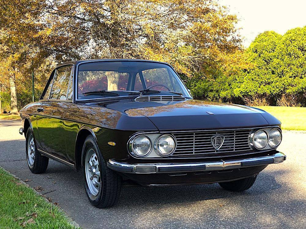 Lancia Fulvia