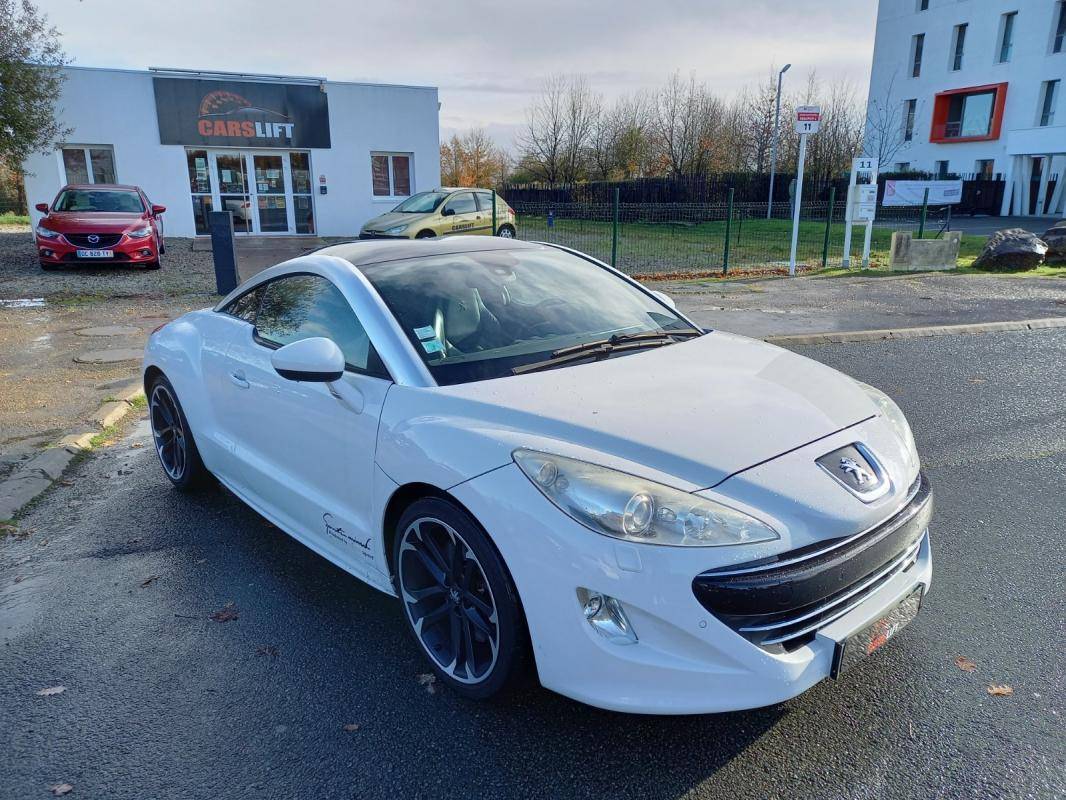 Peugeot RCZ