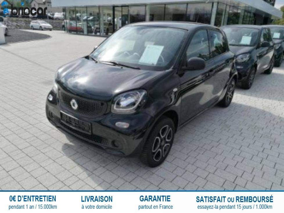 Smart Forfour