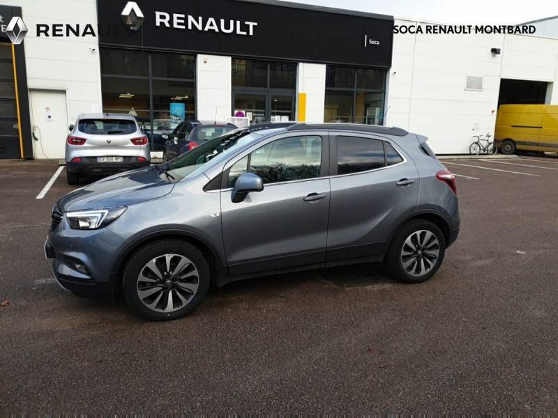 Opel Mokka X