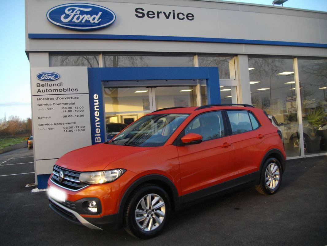 Volkswagen T-Cross