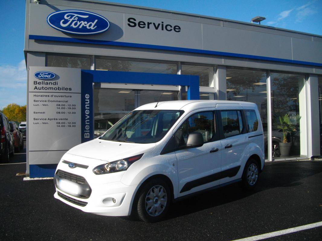 Ford Transit Connect