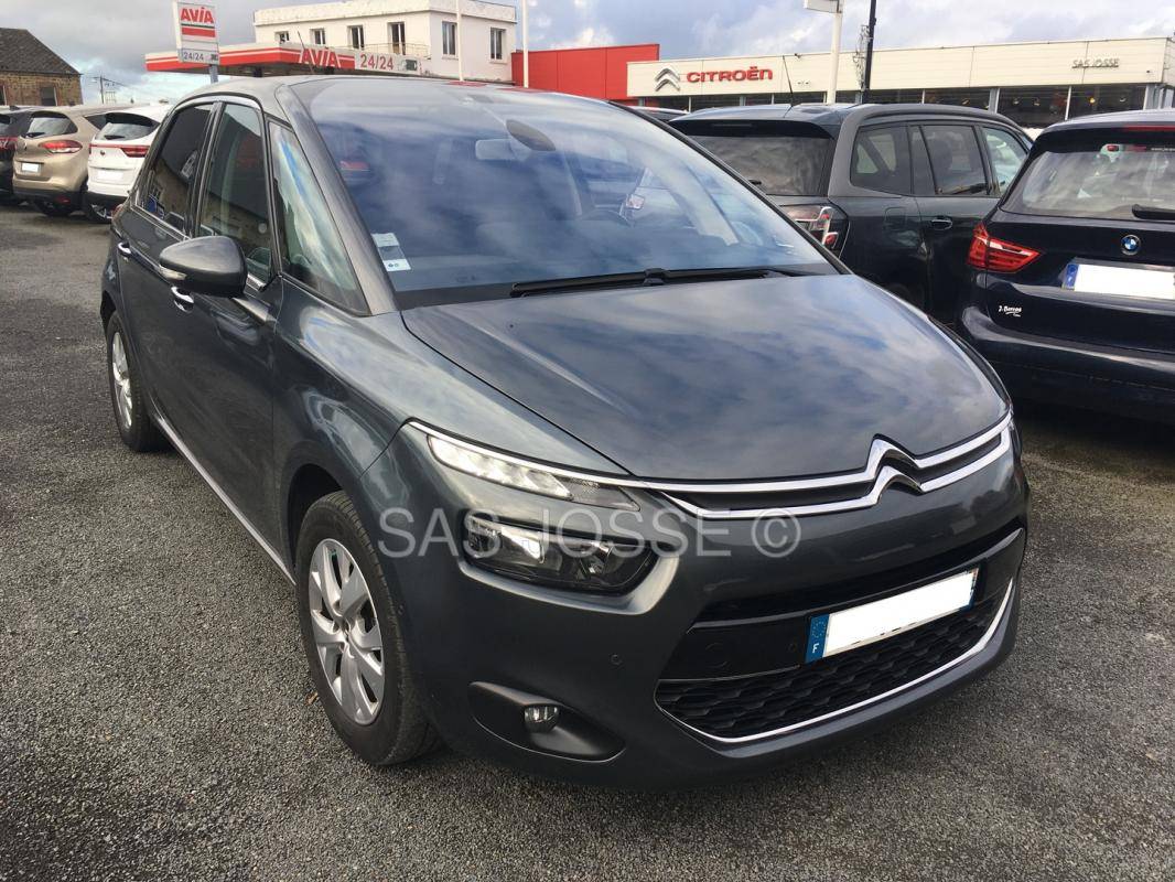 Citroën C4 Picasso