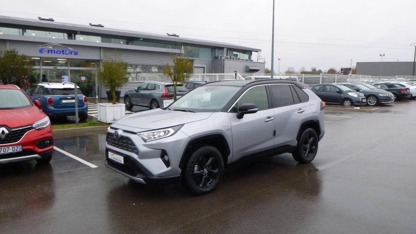 Toyota RAV 4