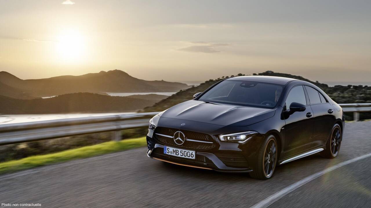 Mercedes Classe CLA