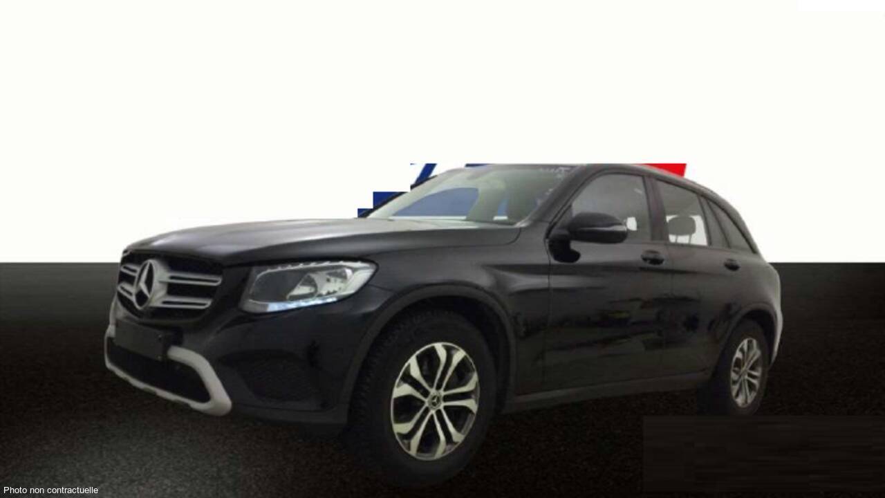 Mercedes Classe GLC