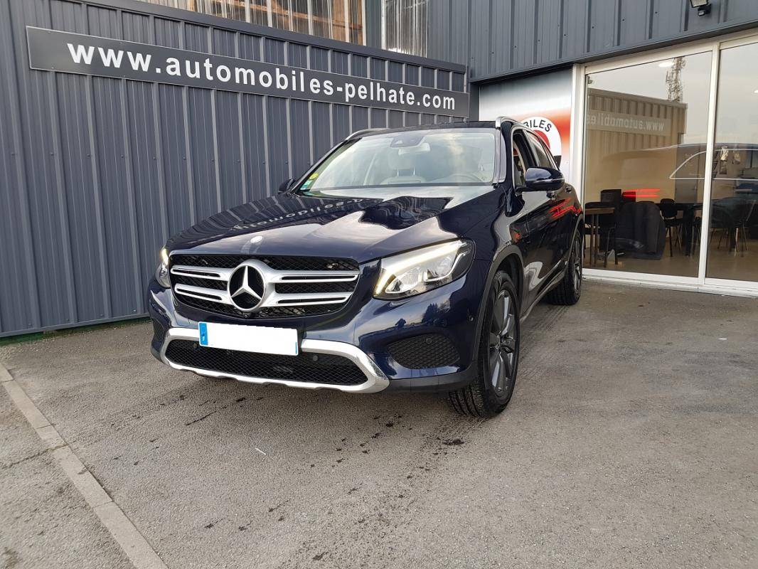 Mercedes Classe GLC