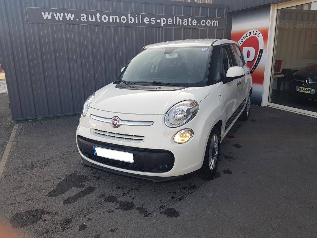 Fiat 500L