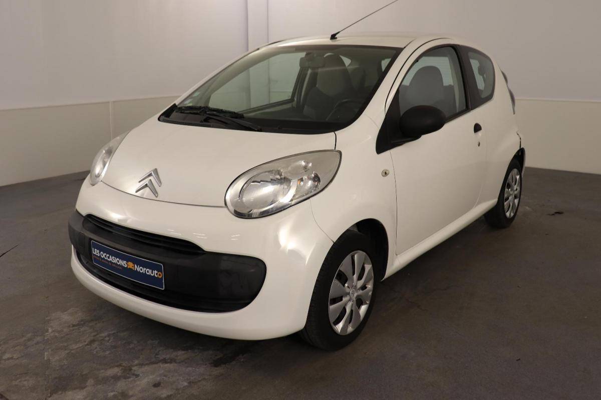 Citroën C1