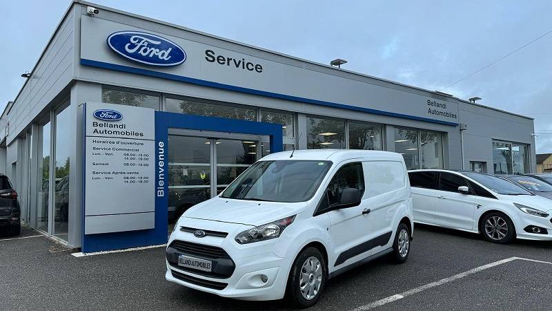 Ford Transit Connect