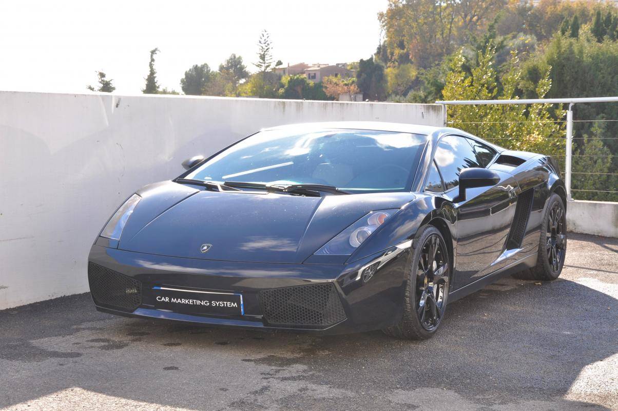 Lamborghini Gallardo