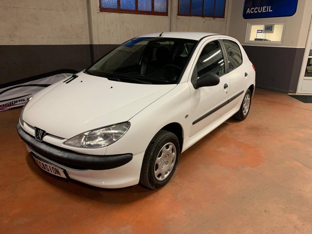 Peugeot 206