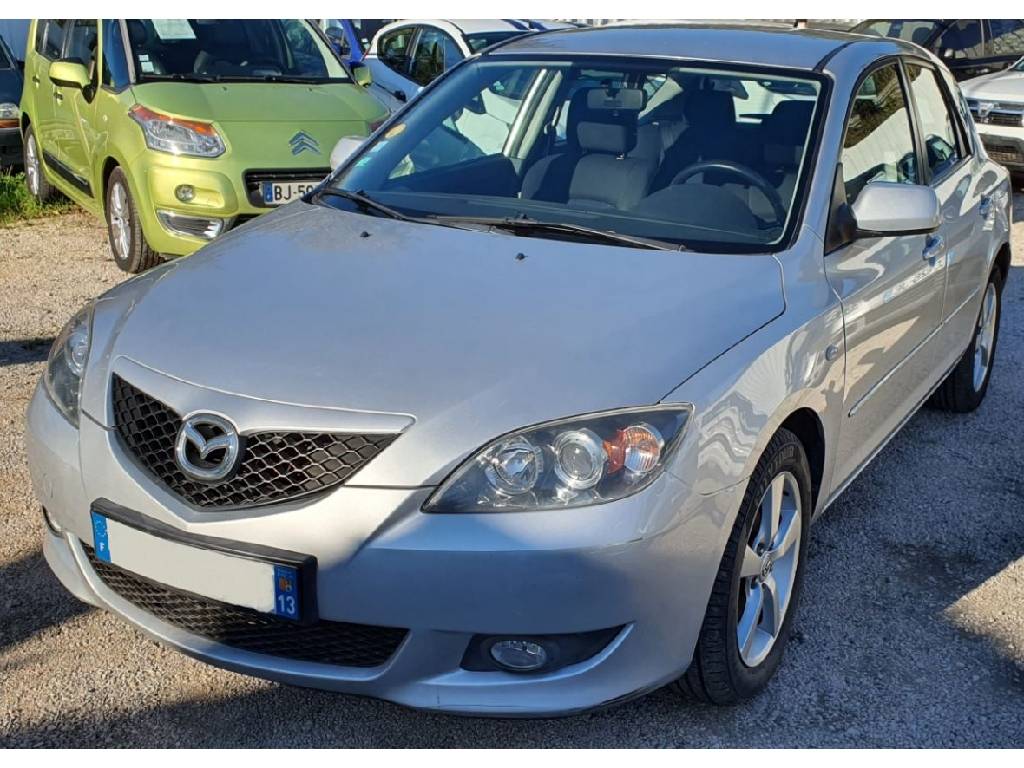 Mazda Mazda3