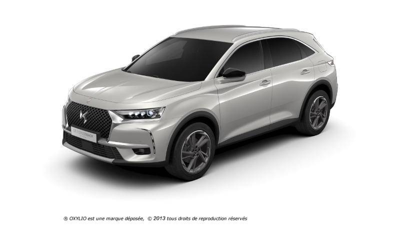 DS DS7 Crossback