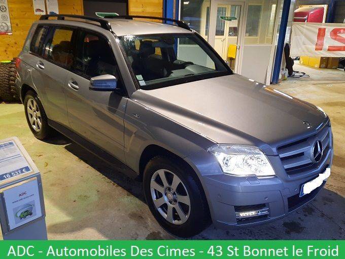 Mercedes Classe GLK