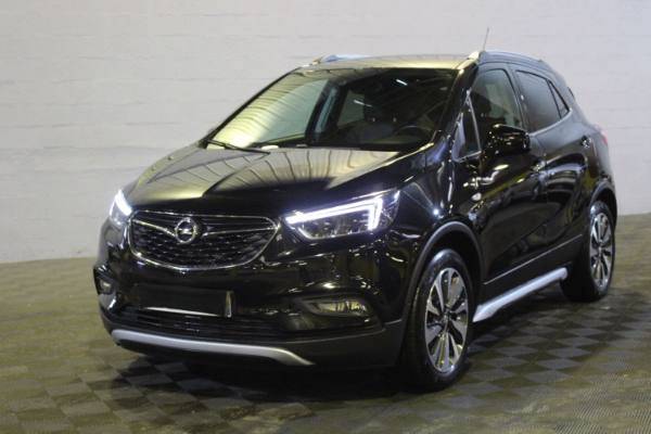 Opel Mokka X