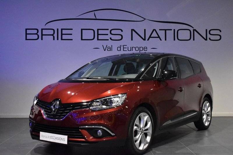 Renault Grand Scénic