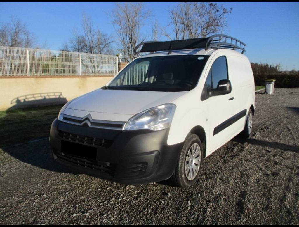 Citroën Berlingo