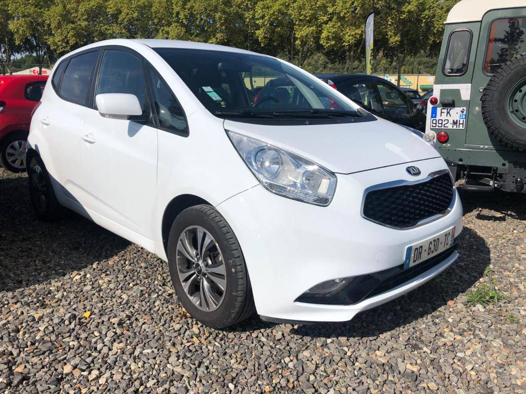 Kia Venga