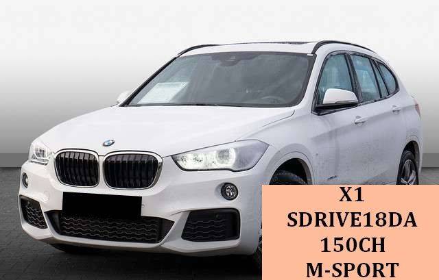 BMW X1